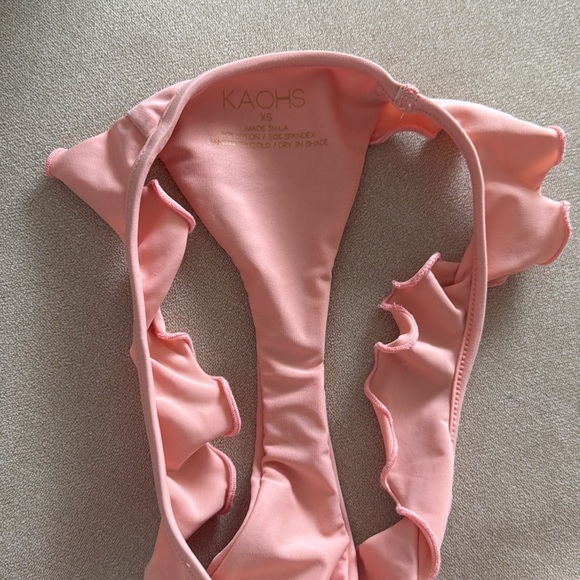 KAOHS ❤️🔥 BIKINI SET NWT SIZE XS - Picture 7 of 7